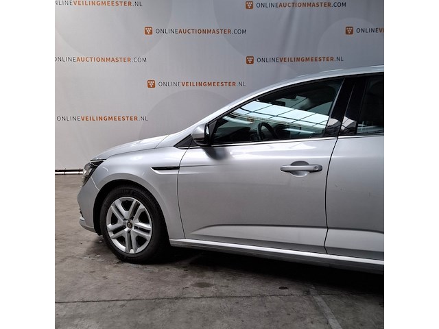 Personenauto, renault, megane - afbeelding 15 van  15