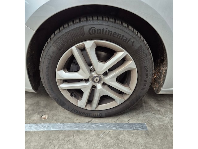 Personenauto, renault, megane - afbeelding 2 van  39