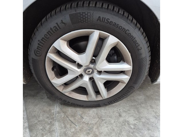 Personenauto, renault, megane - afbeelding 3 van  39