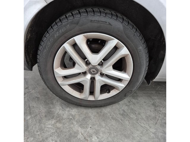 Personenauto, renault, megane - afbeelding 4 van  39
