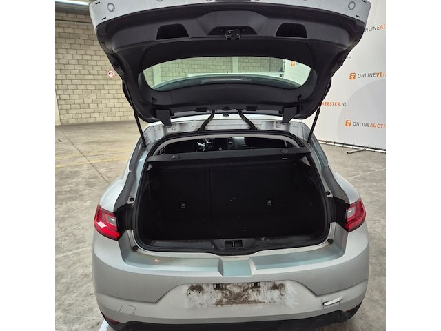 Personenauto, renault, megane - afbeelding 6 van  39