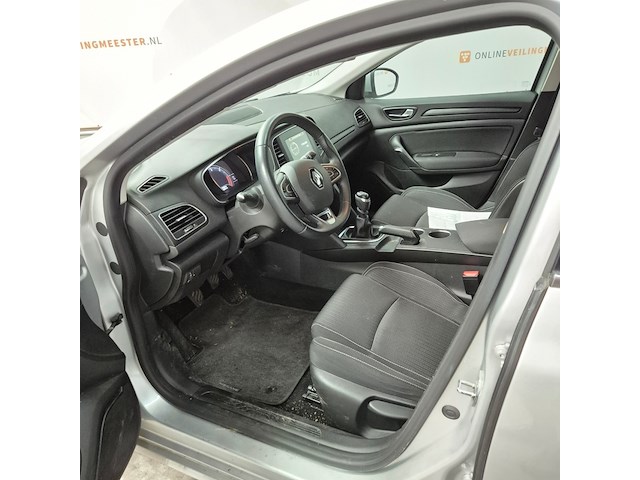 Personenauto, renault, megane - afbeelding 8 van  39