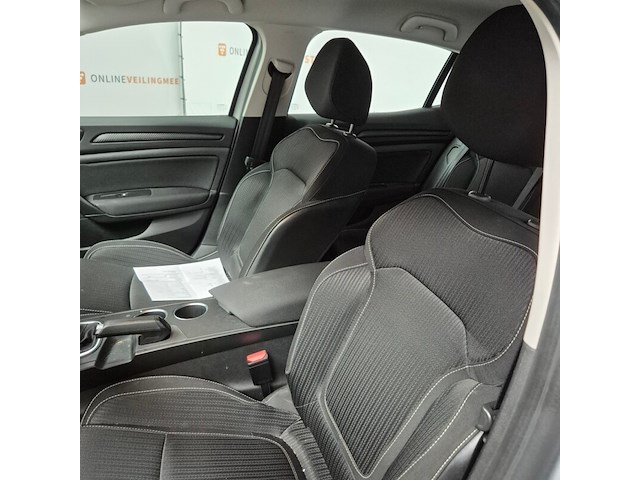 Personenauto, renault, megane - afbeelding 9 van  39