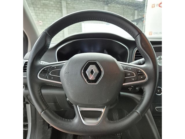 Personenauto, renault, megane - afbeelding 11 van  39