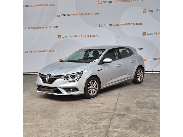 Personenauto, renault, megane - afbeelding 1 van  39