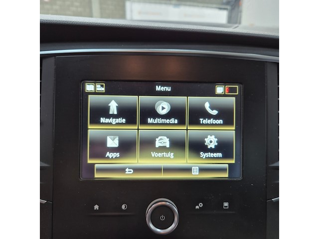 Personenauto, renault, megane - afbeelding 15 van  39