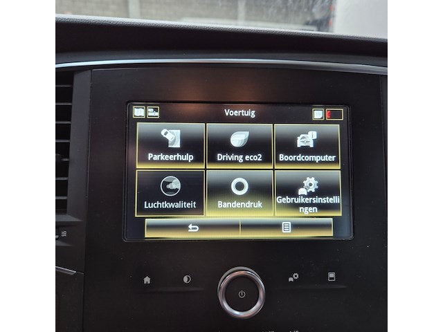 Personenauto, renault, megane - afbeelding 17 van  39