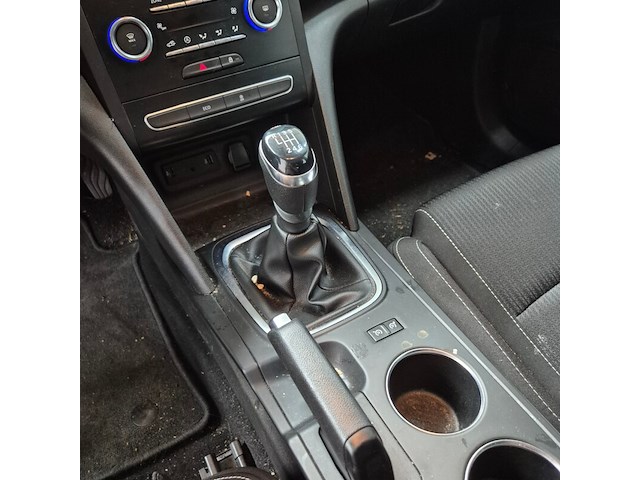 Personenauto, renault, megane - afbeelding 19 van  39