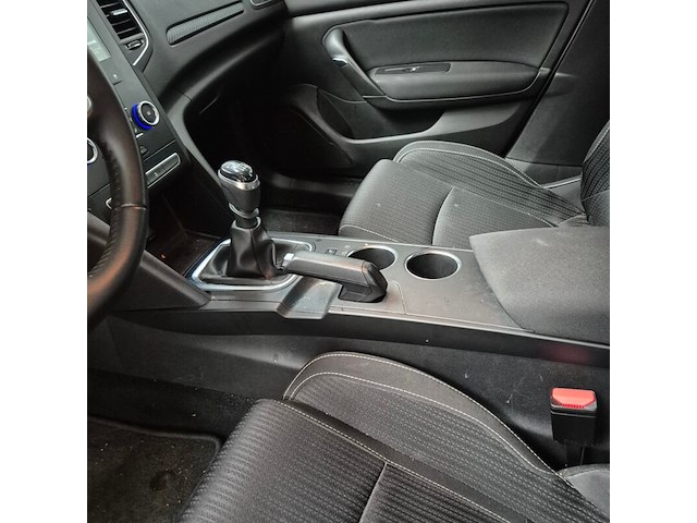 Personenauto, renault, megane - afbeelding 21 van  39
