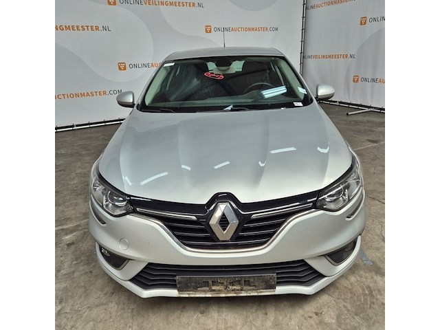Personenauto, renault, megane - afbeelding 12 van  39