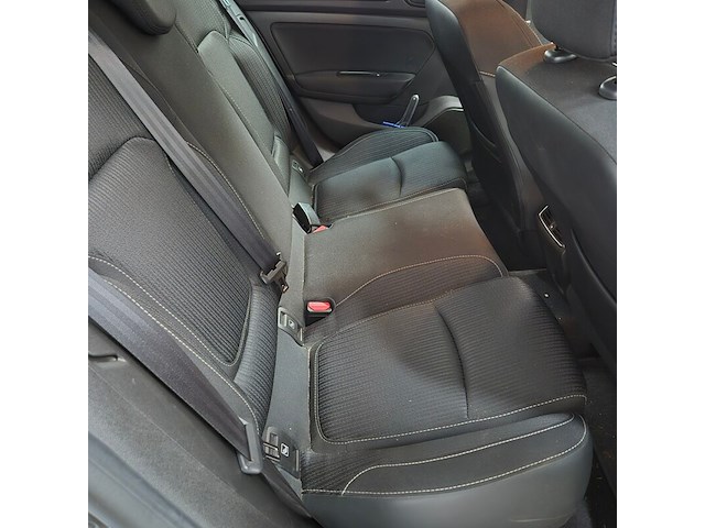 Personenauto, renault, megane - afbeelding 24 van  39