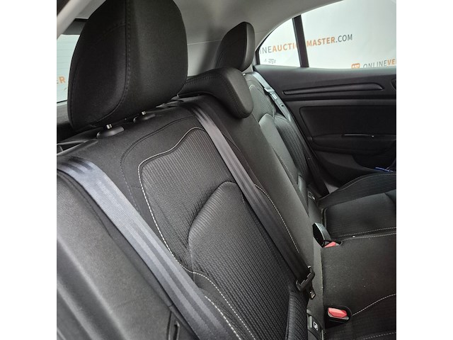 Personenauto, renault, megane - afbeelding 25 van  39