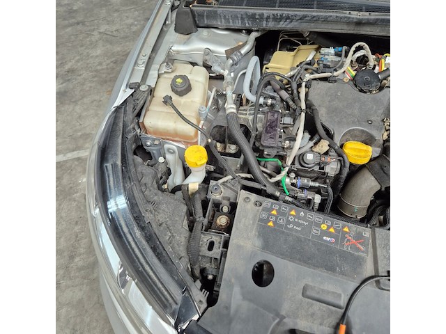 Personenauto, renault, megane - afbeelding 29 van  39