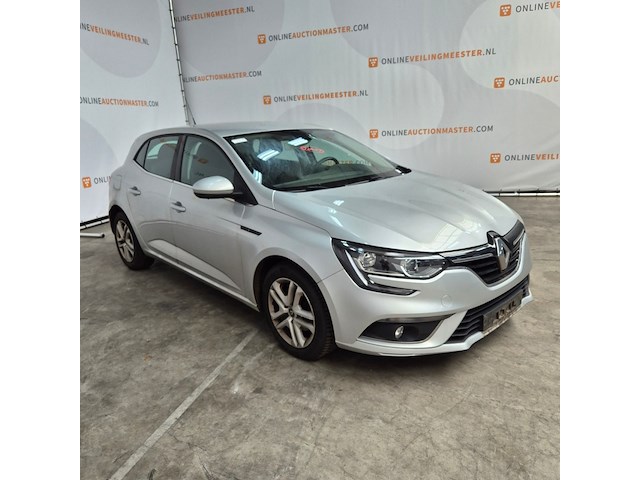Personenauto, renault, megane - afbeelding 23 van  39