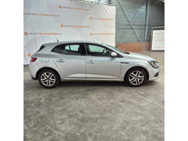 Personenauto, renault, megane - afbeelding 34 van  39