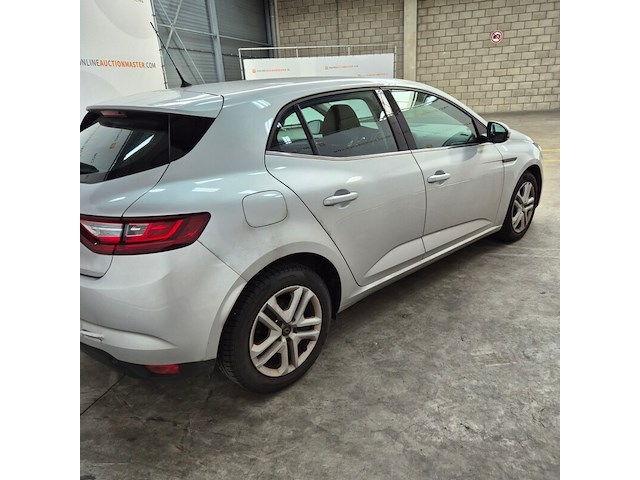 Personenauto, renault, megane - afbeelding 35 van  39