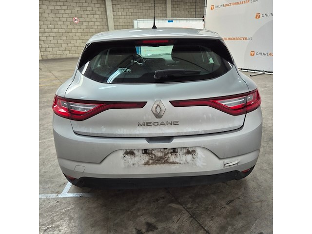 Personenauto, renault, megane - afbeelding 36 van  39