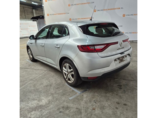 Personenauto, renault, megane - afbeelding 37 van  39