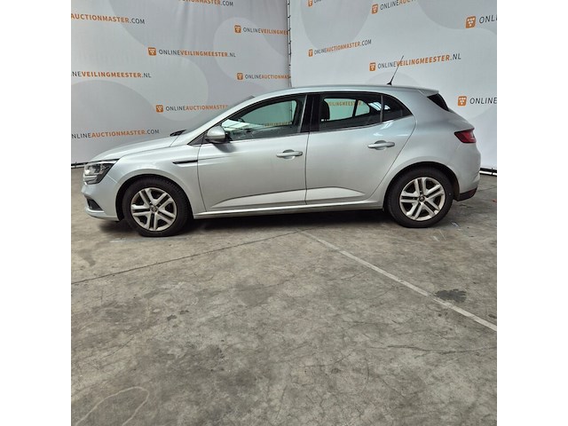 Personenauto, renault, megane - afbeelding 38 van  39