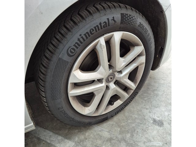 Personenauto, renault, megane - afbeelding 3 van  45