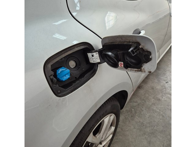 Personenauto, renault, megane - afbeelding 5 van  45