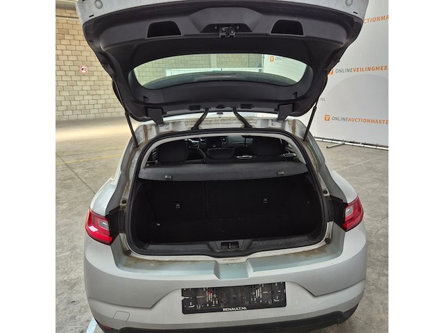 Personenauto, renault, megane - afbeelding 6 van  45