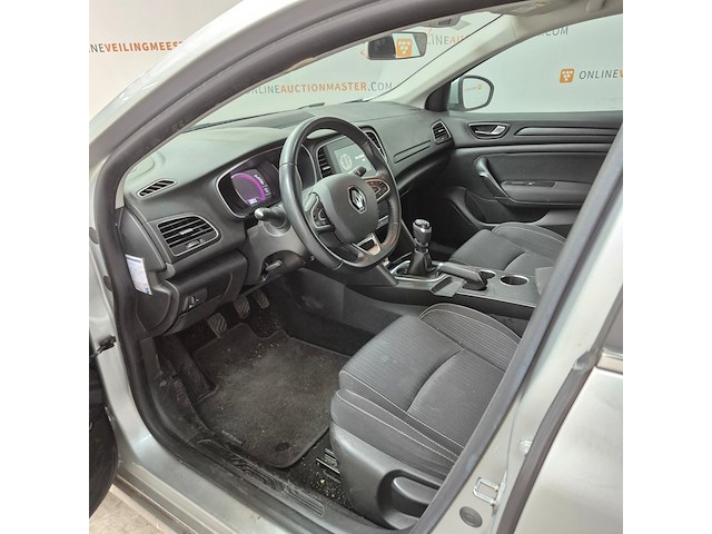 Personenauto, renault, megane - afbeelding 8 van  45