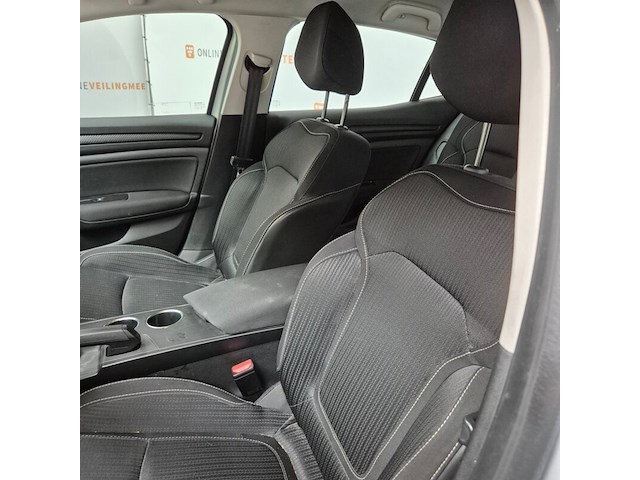 Personenauto, renault, megane - afbeelding 9 van  45