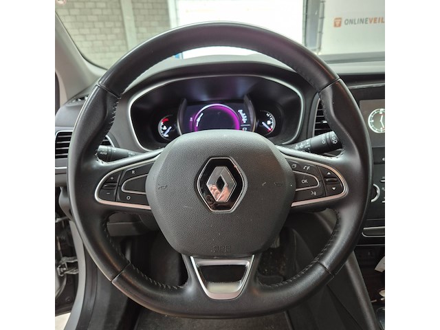 Personenauto, renault, megane - afbeelding 10 van  45