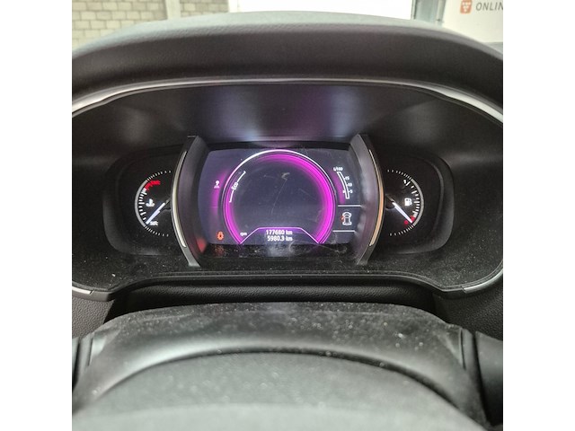 Personenauto, renault, megane - afbeelding 11 van  45