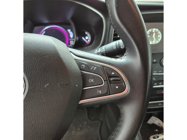 Personenauto, renault, megane - afbeelding 14 van  45