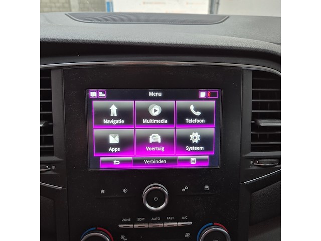 Personenauto, renault, megane - afbeelding 17 van  45