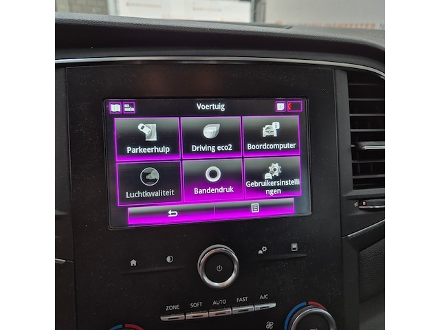 Personenauto, renault, megane - afbeelding 19 van  45