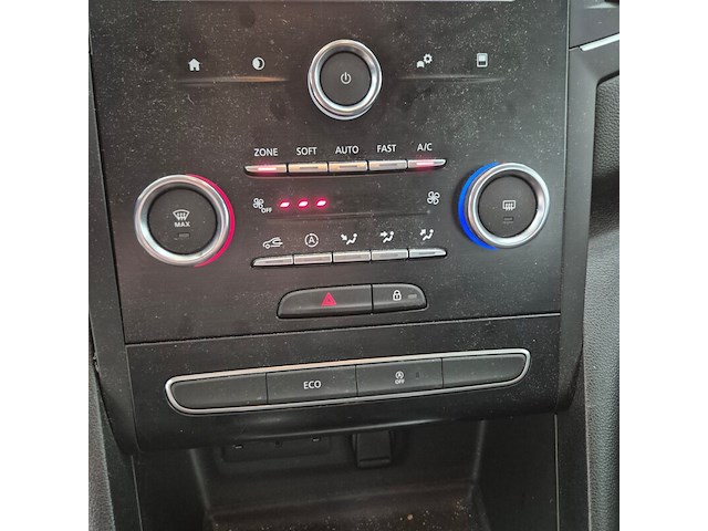 Personenauto, renault, megane - afbeelding 20 van  45