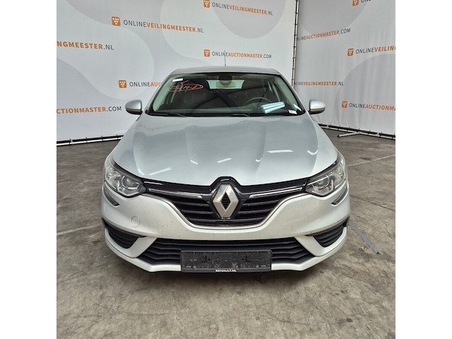 Personenauto, renault, megane - afbeelding 12 van  45