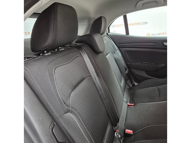 Personenauto, renault, megane - afbeelding 26 van  45