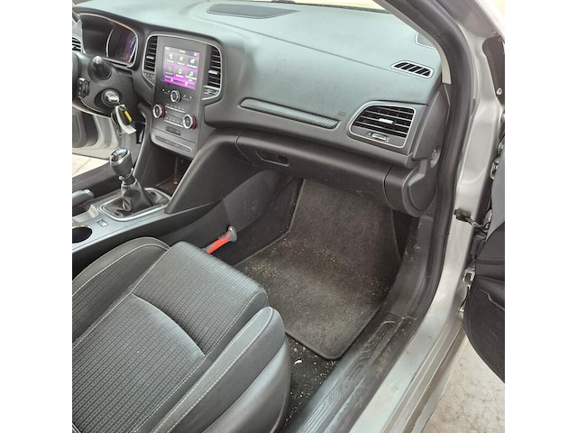 Personenauto, renault, megane - afbeelding 27 van  45