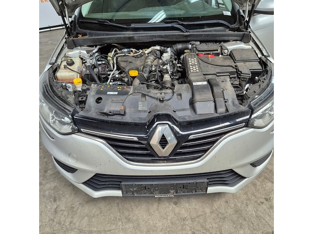 Personenauto, renault, megane - afbeelding 29 van  45