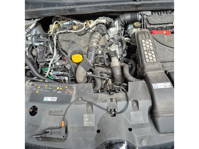 Personenauto, renault, megane - afbeelding 31 van  45