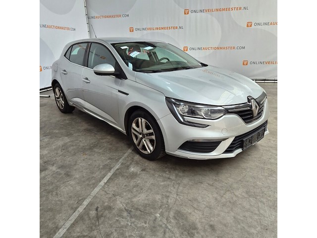 Personenauto, renault, megane - afbeelding 23 van  45
