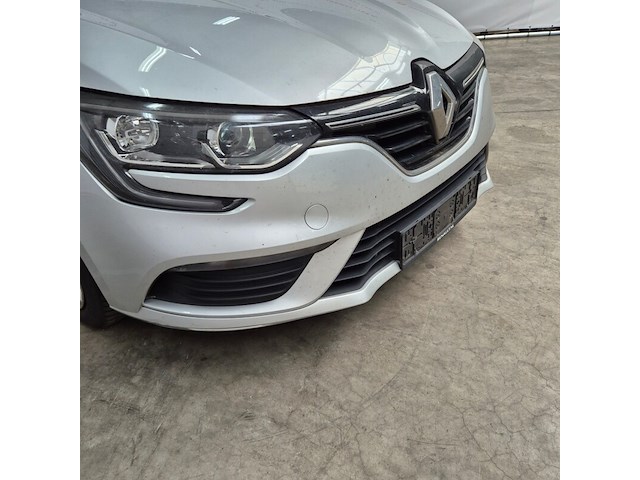 Personenauto, renault, megane - afbeelding 35 van  45