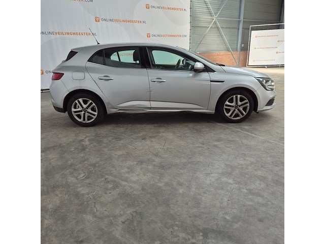 Personenauto, renault, megane - afbeelding 34 van  45