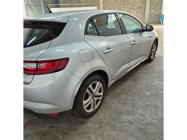 Personenauto, renault, megane - afbeelding 41 van  45