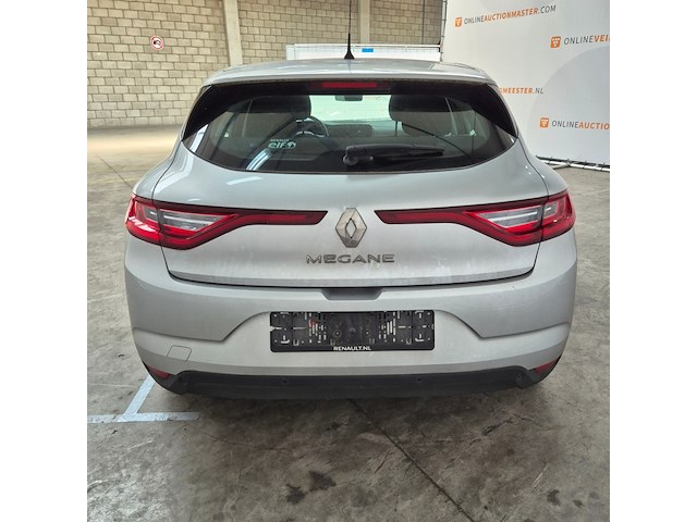 Personenauto, renault, megane - afbeelding 42 van  45