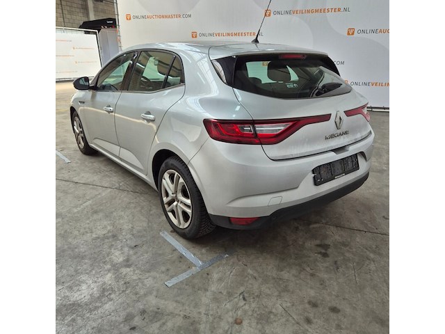 Personenauto, renault, megane - afbeelding 43 van  45