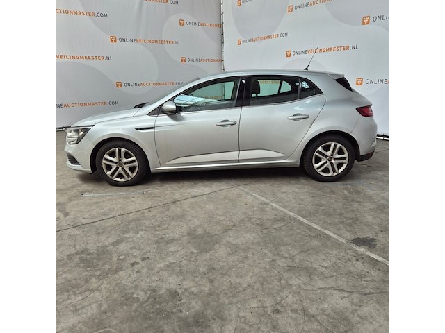 Personenauto, renault, megane - afbeelding 44 van  45