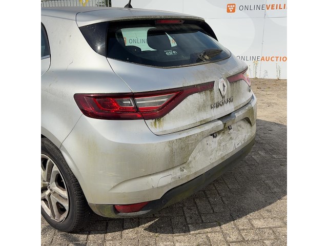 Personenauto, renault, megane - afbeelding 2 van  35