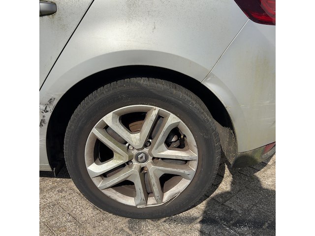 Personenauto, renault, megane - afbeelding 3 van  35