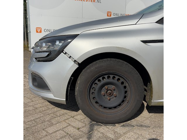 Personenauto, renault, megane - afbeelding 4 van  35