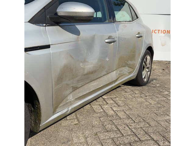 Personenauto, renault, megane - afbeelding 5 van  35